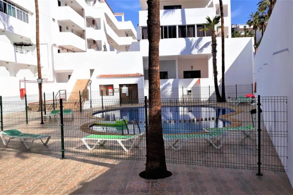 Relax Studio Tenerife Playa de las Americas  Exterior photo
