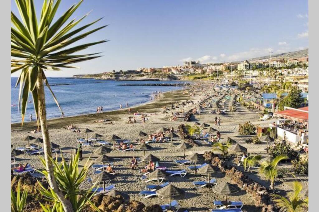 Relax Studio Tenerife Playa de las Americas  Exterior photo