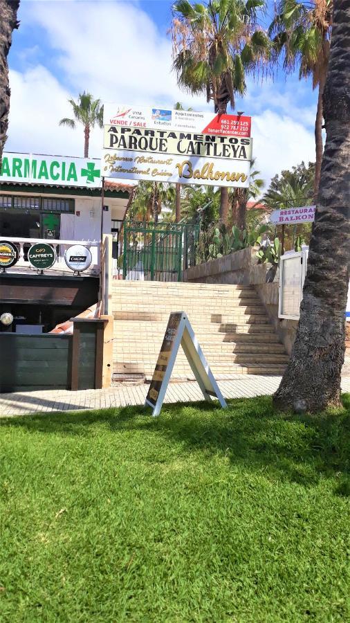 Relax Studio Tenerife Playa de las Americas  Exterior photo