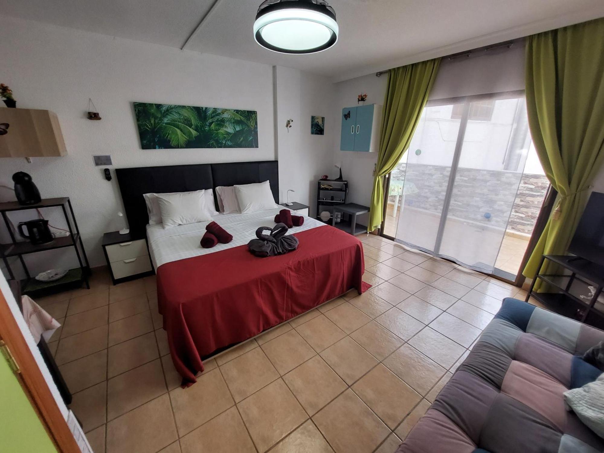 Relax Studio Tenerife Playa de las Americas  Exterior photo