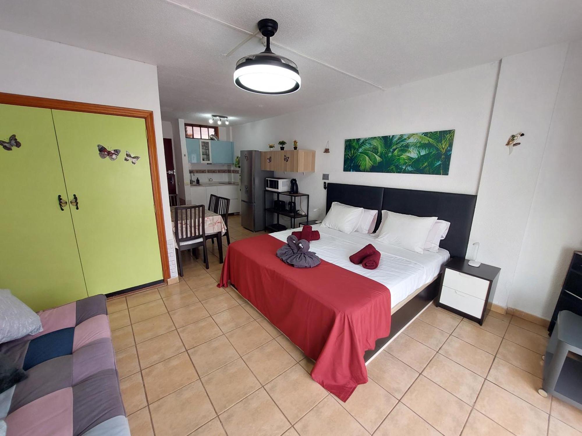 Relax Studio Tenerife Playa de las Americas  Exterior photo
