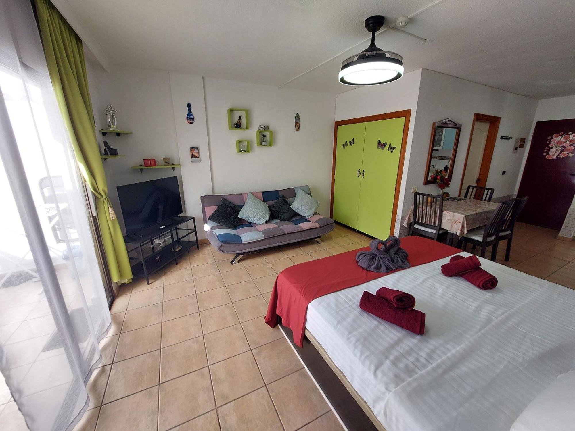 Relax Studio Tenerife Playa de las Americas  Exterior photo