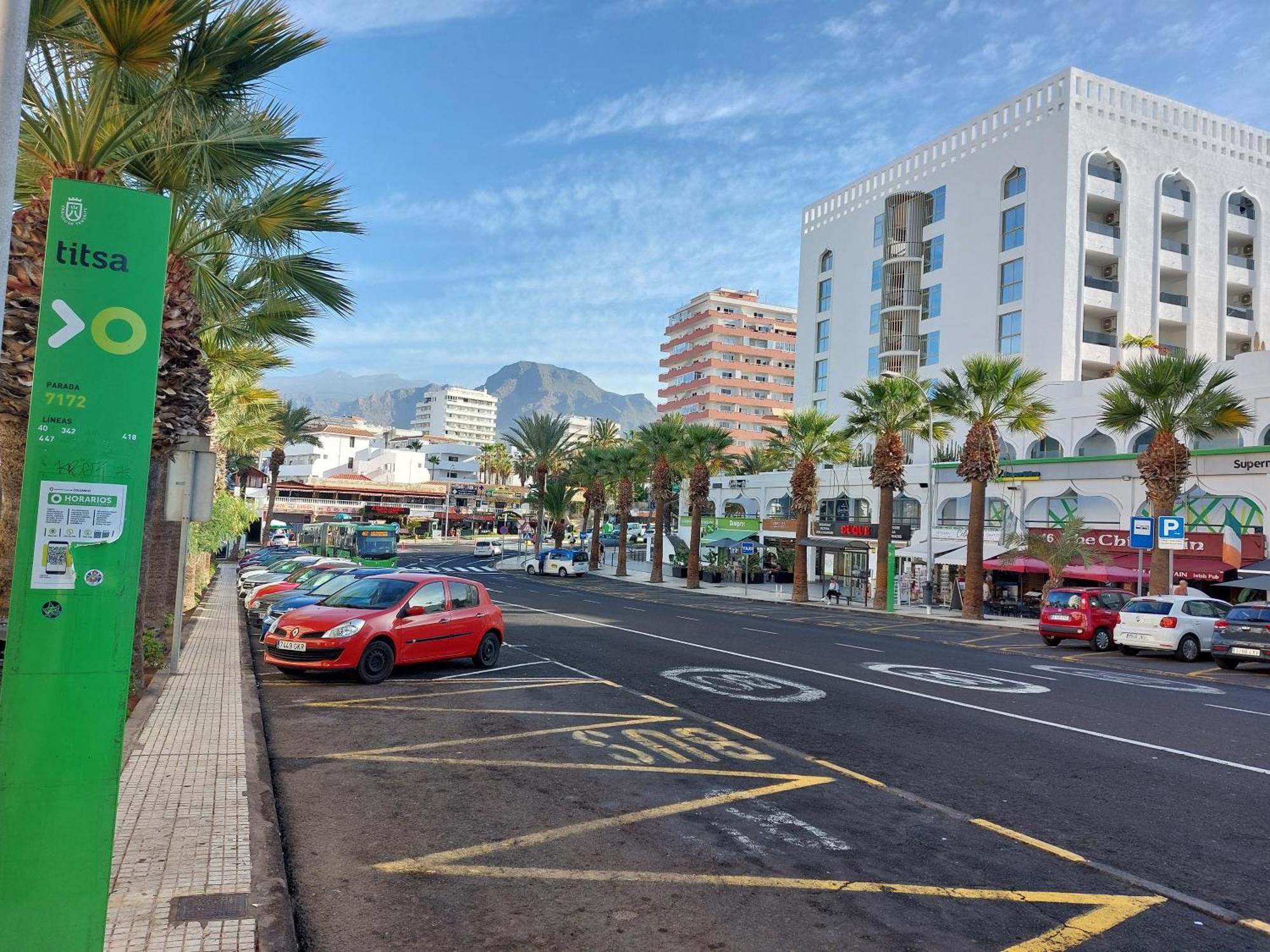 Relax Studio Tenerife Playa de las Americas  Exterior photo